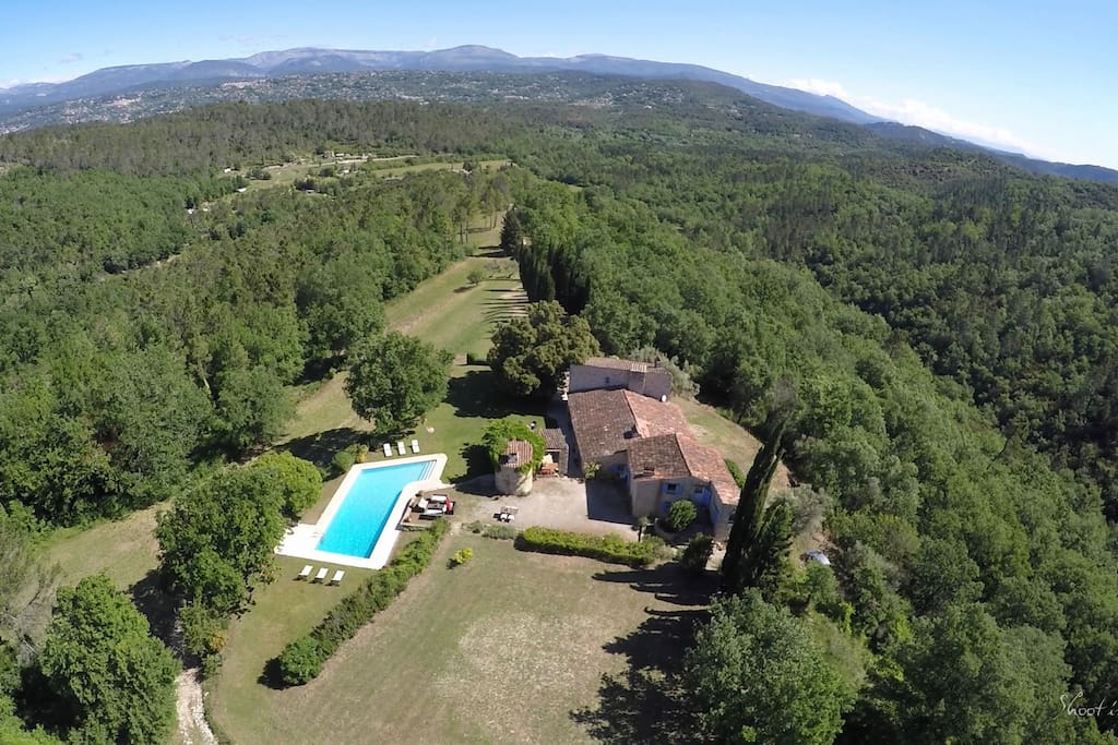 75 Acres of private land for the entire group to enjoy!