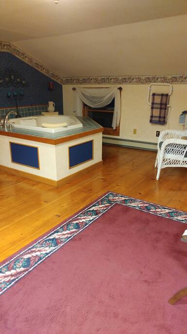 Jacuzzi Suite
