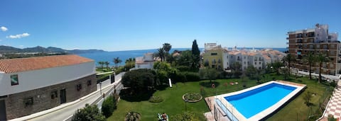 Successful Airbnb property: Acapulco, Family apartment 21 in Nerja