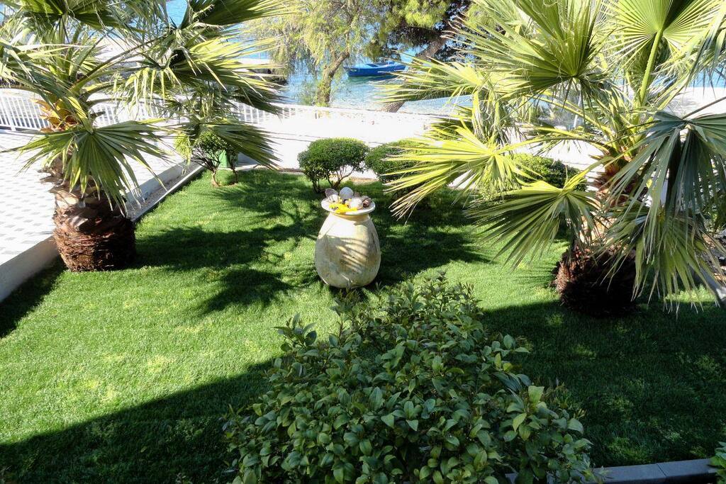 courtyard