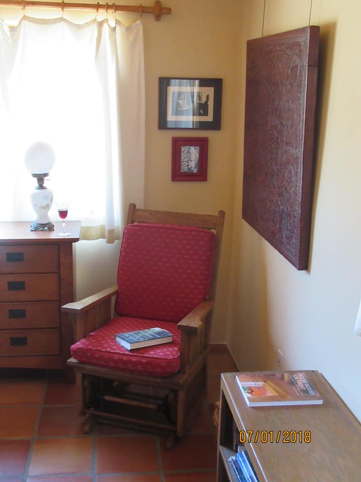 East Side Retreat - Santa Fe, NM