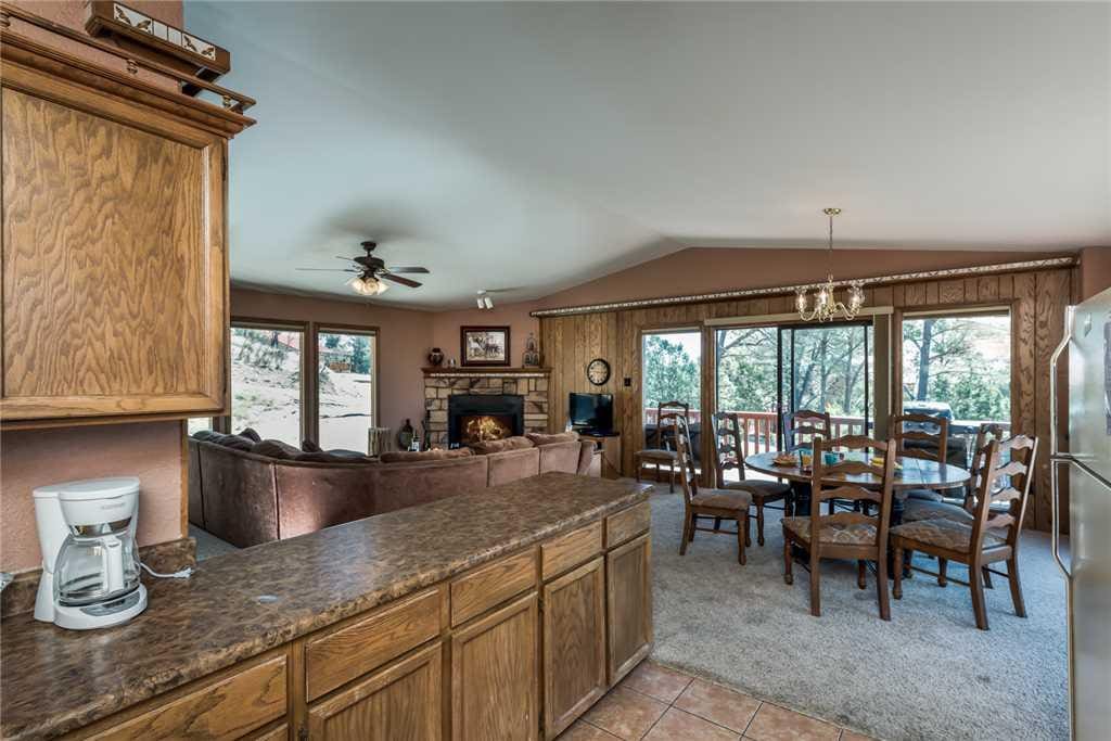 Easy Access - The living room provides quick and easy access to the balcony where you can sit and enjoy the cool breeze and share