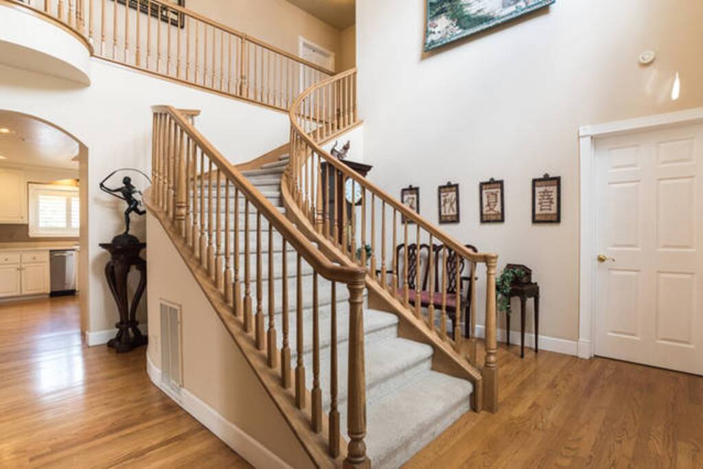ENTRY TO YOUR ROOM