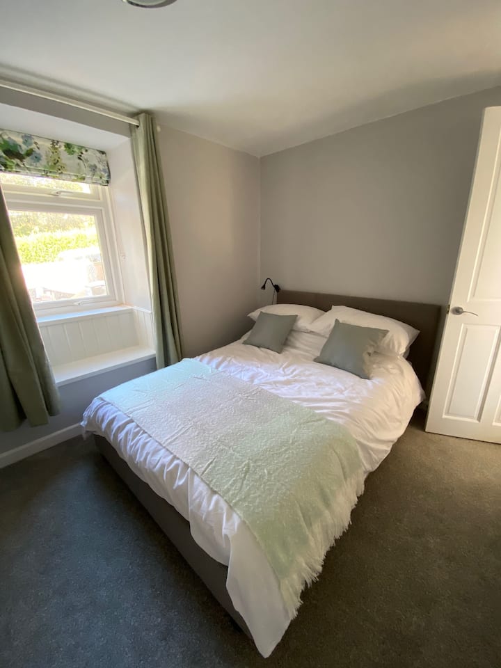 Dormitorio doble en el primer piso