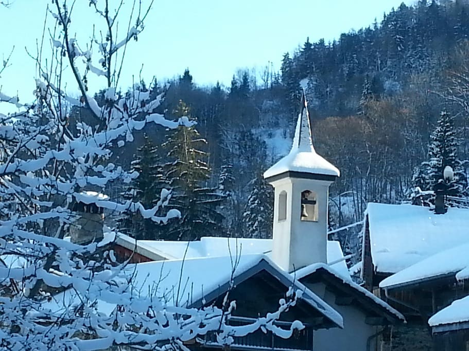 Chapelle du village