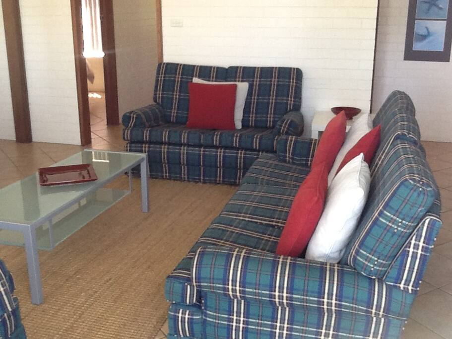 Lounge Area