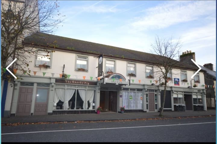 The Mayfly Hotel