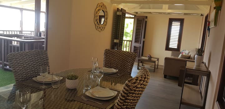 Siberie Apartments Curacao - The Bungalow - Curaçao