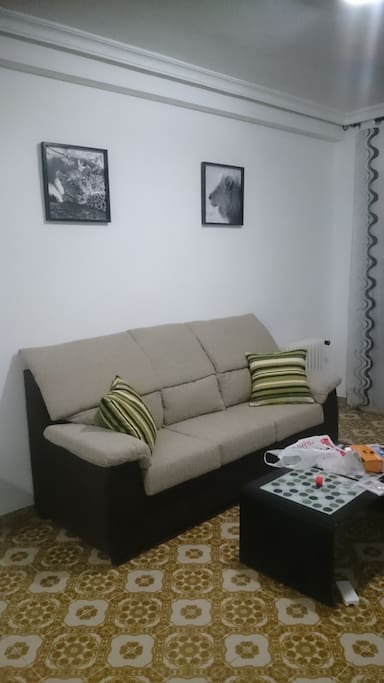 Sofá Cama Nuevo