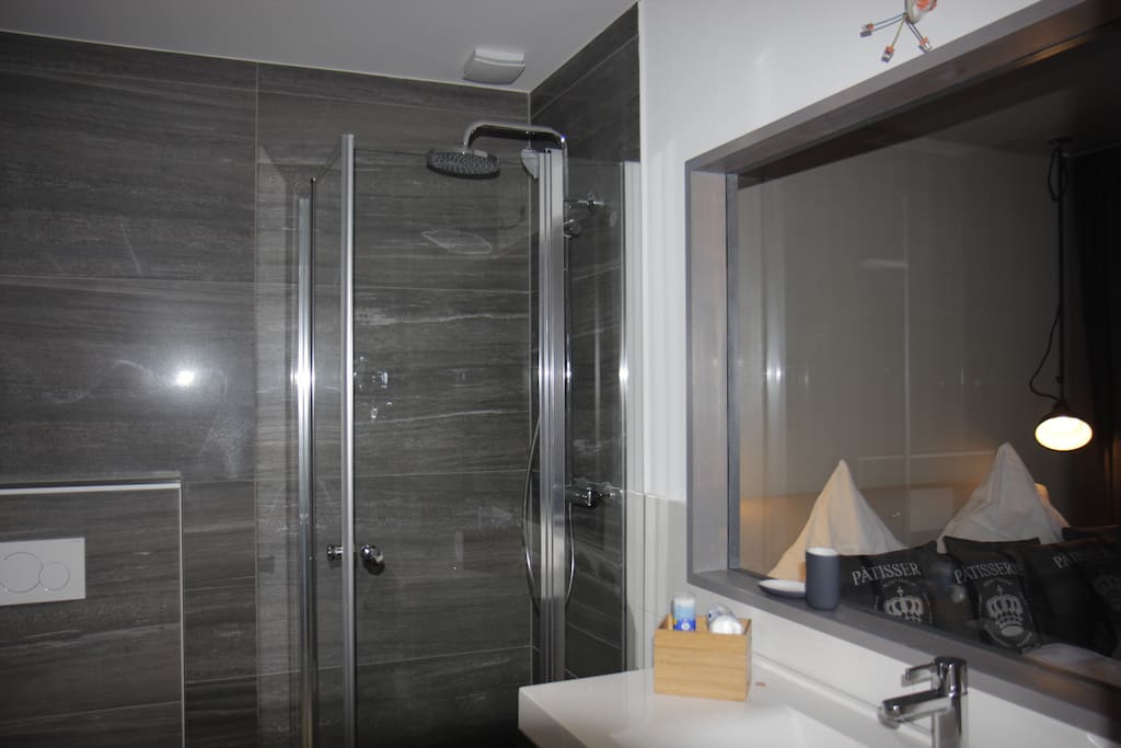 Badezimmer Kronenzimmer