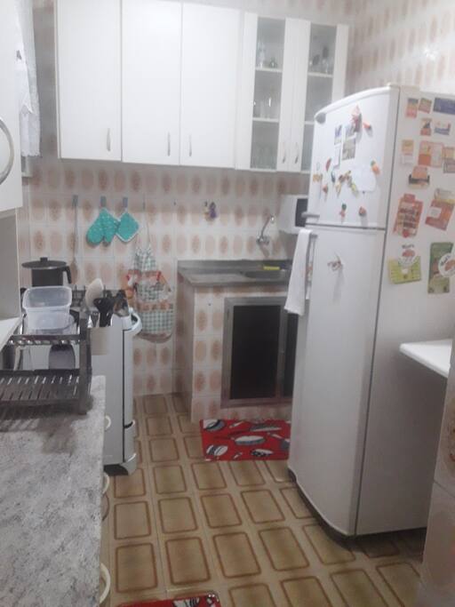 Cozinha completa