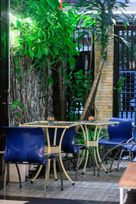 Terrace