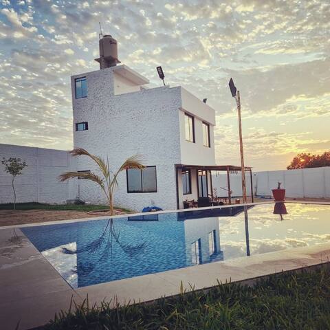 “Finca Mohamet” comfortable and cute cottage!