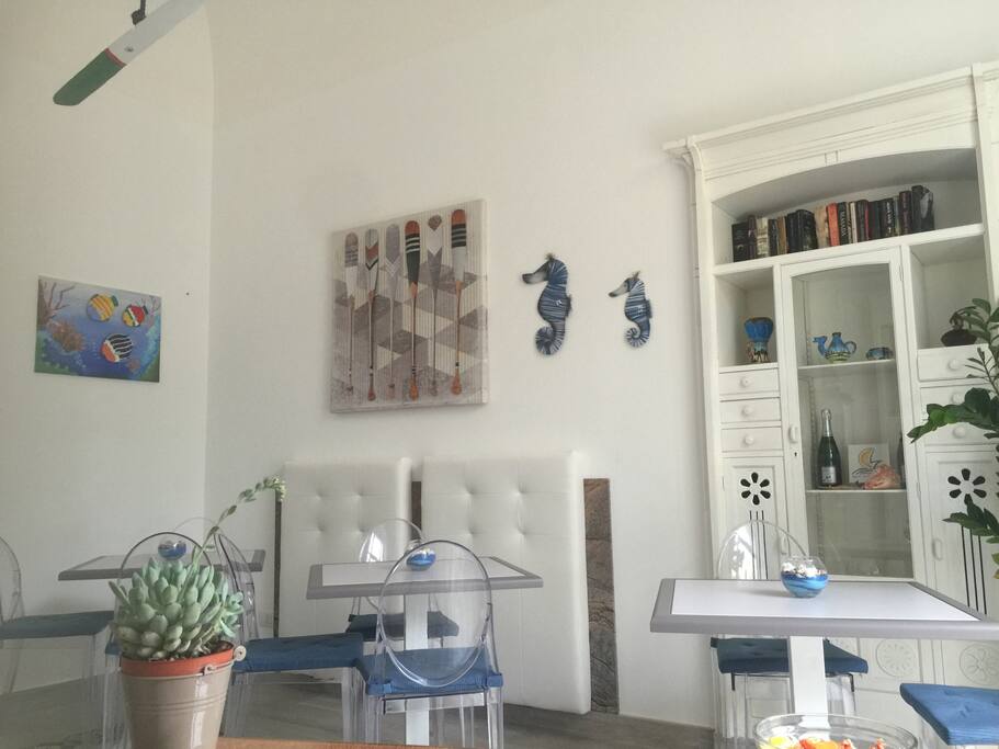 Sala colazione