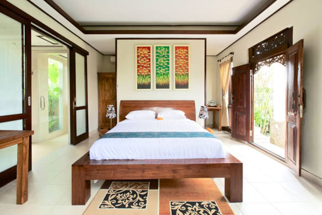 Main Bed Room