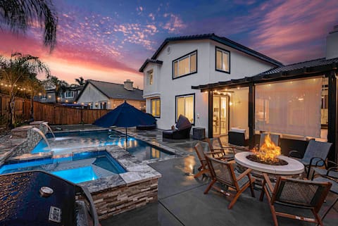 Temecula Wine Country Oasis Experience/Game Room