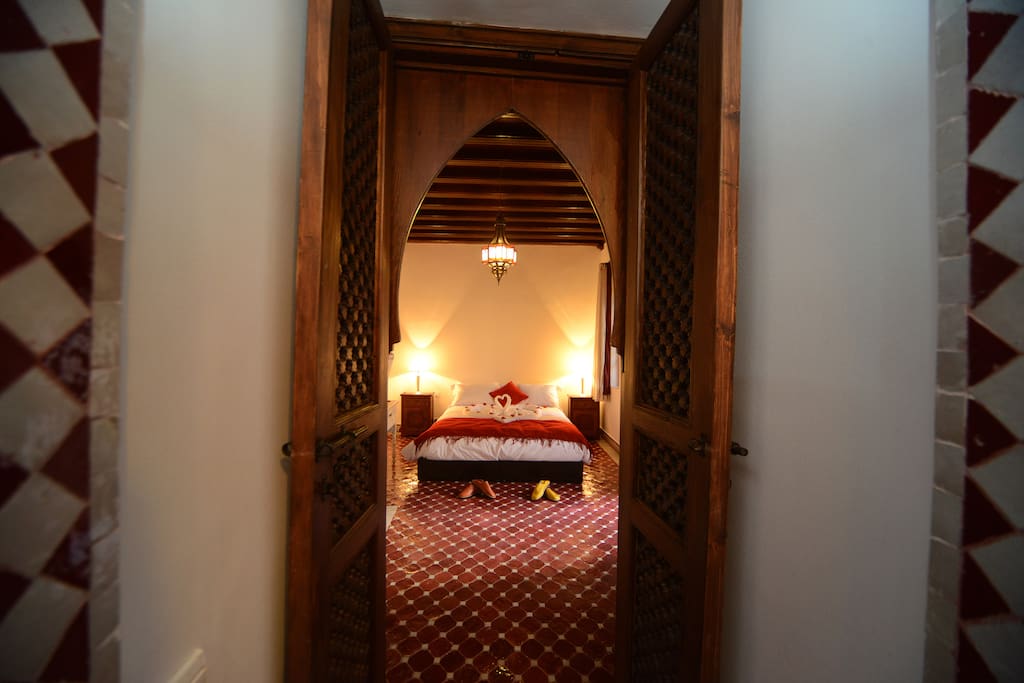 Suite Bab Ahmar