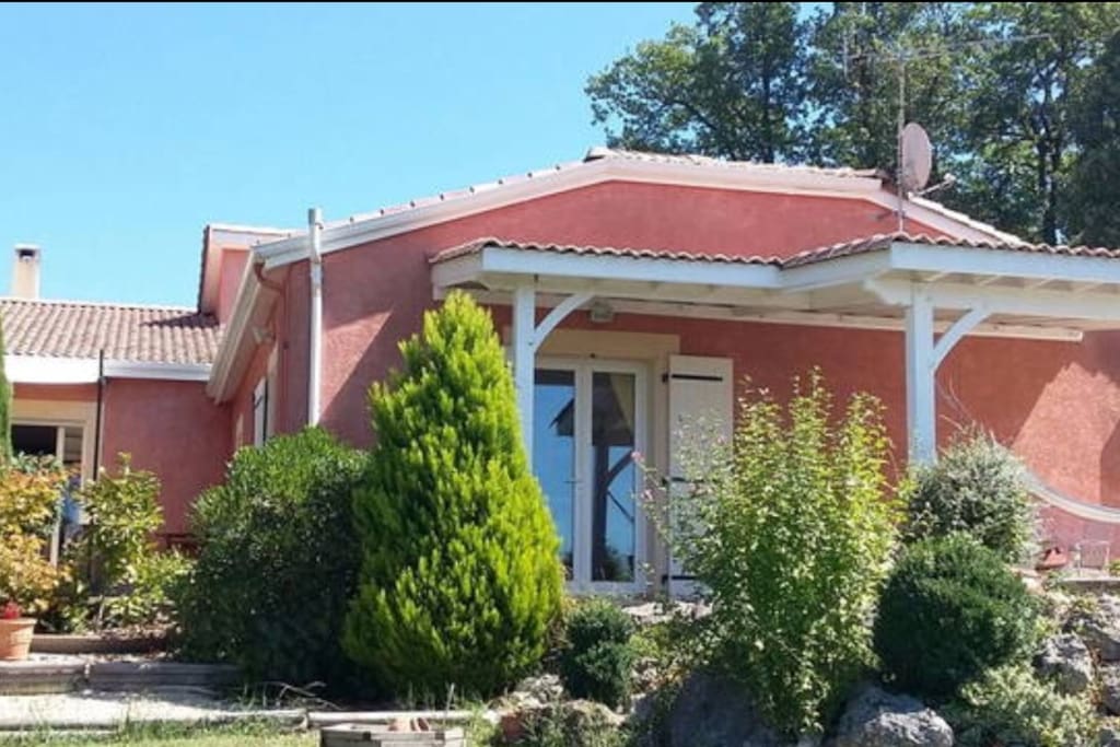 La maison