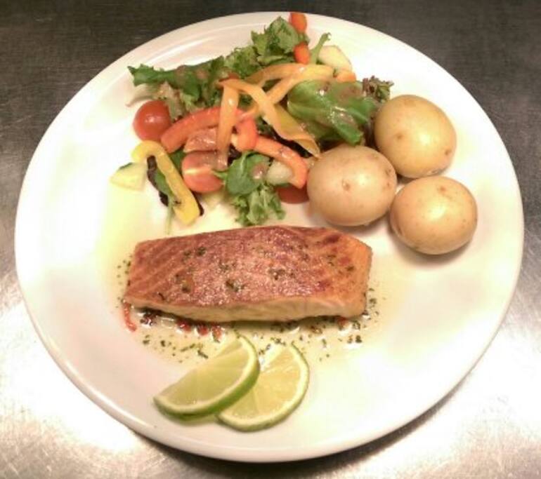 Evening Meals available