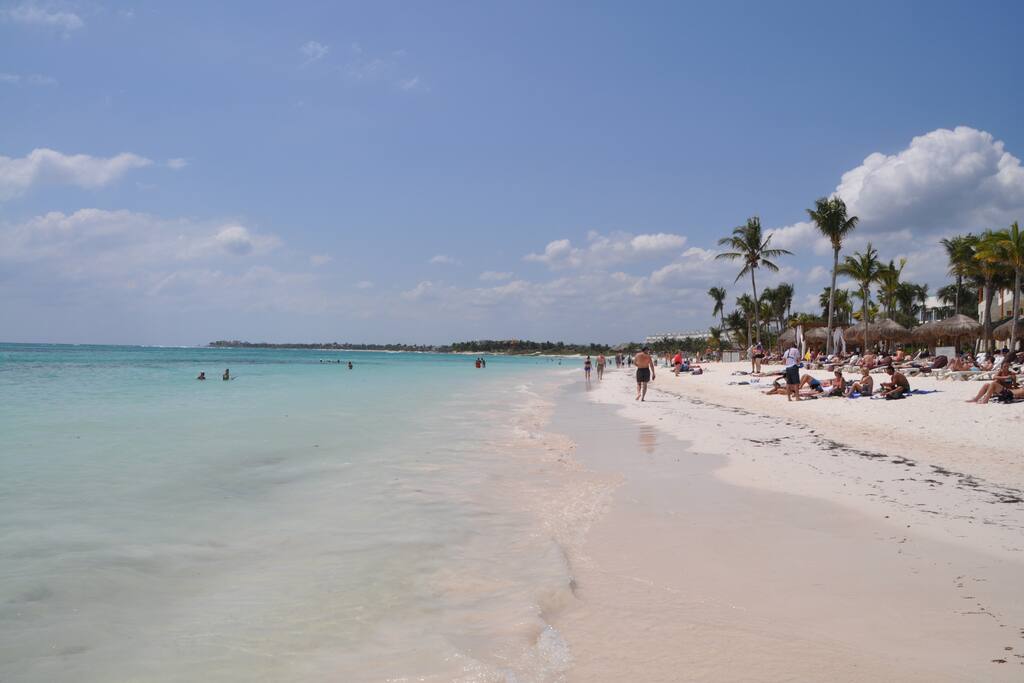 Akumal Bay