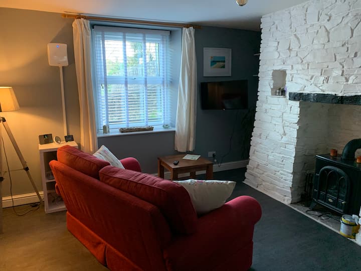 Self Contained Flat In The Centre Of Town - Falmouth