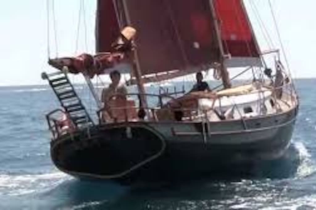 Sailing