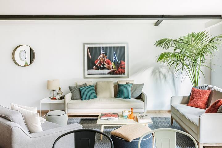 3B Polanco | Gym | Perfect Location gallery image 2