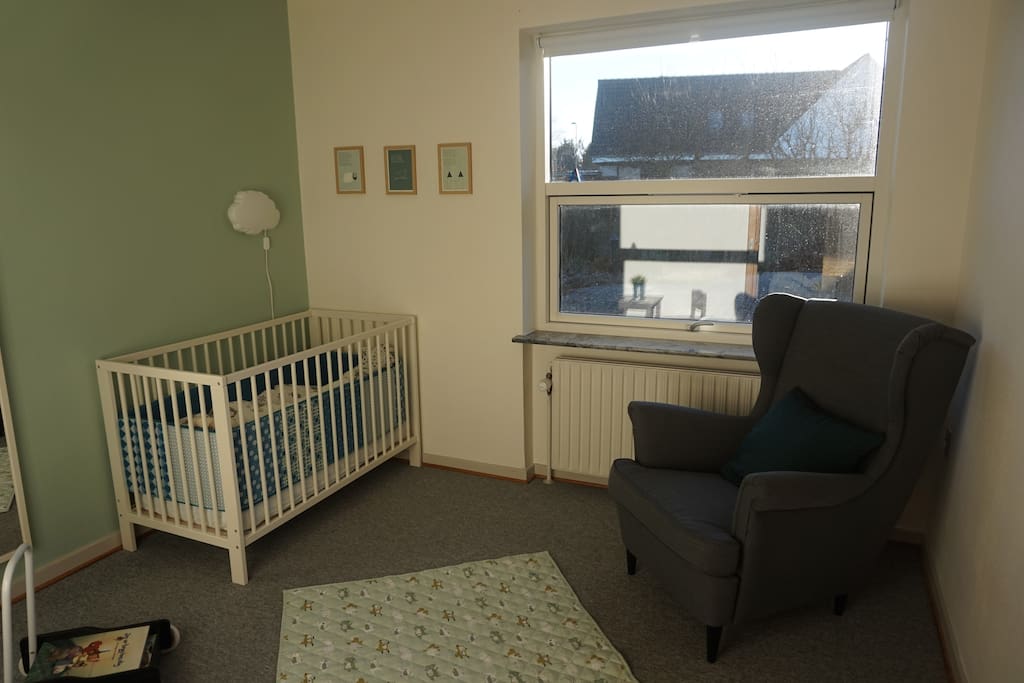 The children room