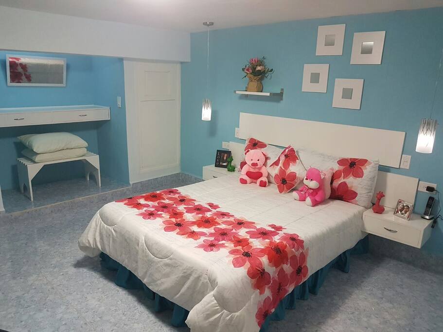 Main bedroom
