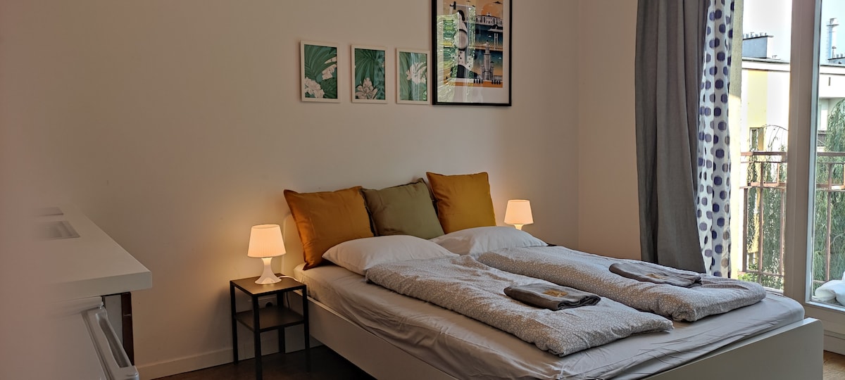 Área de la habitación