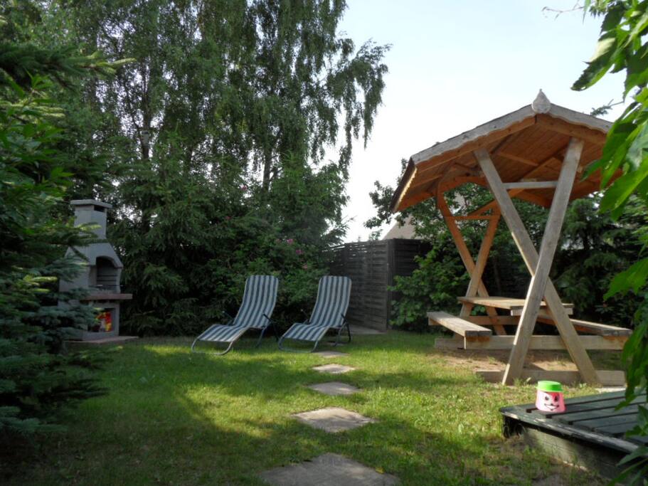 Ferienhausgrundstück