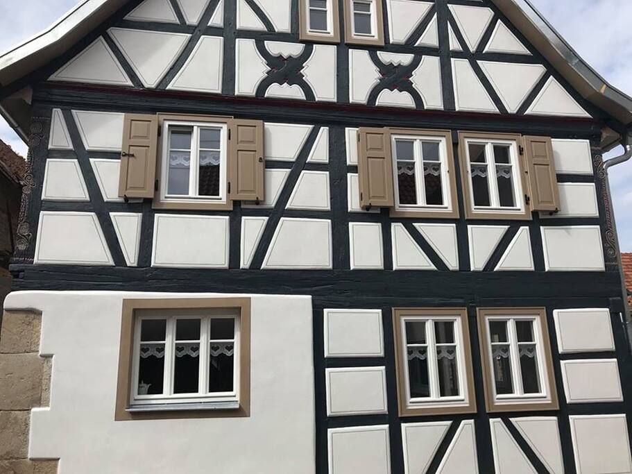 Außenfassade