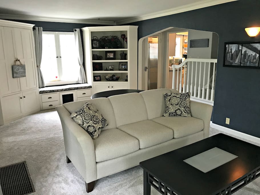 front living room