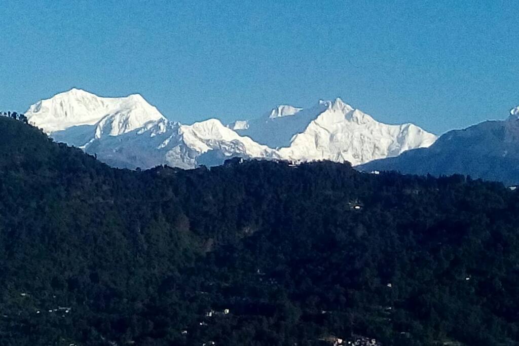 View From Hotel
