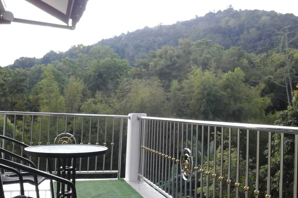 Mountain view
