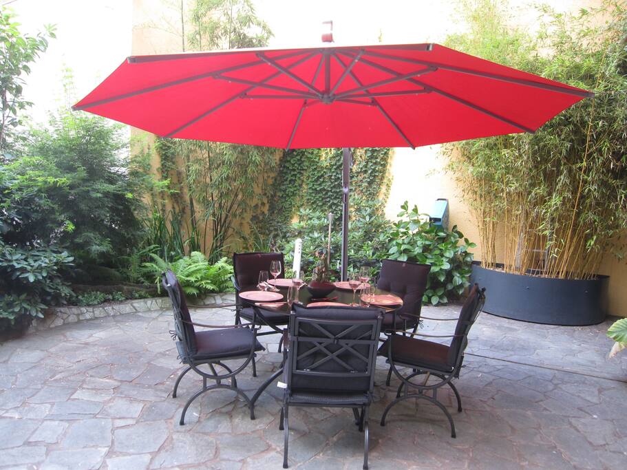 Terrasse
