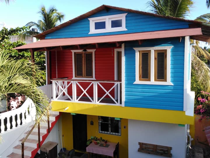 Maison Typique - Punta Cana