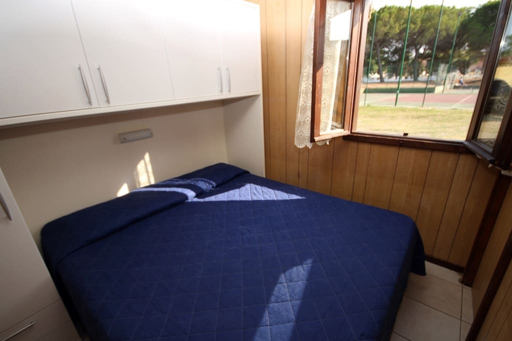 Letto matrimoniale