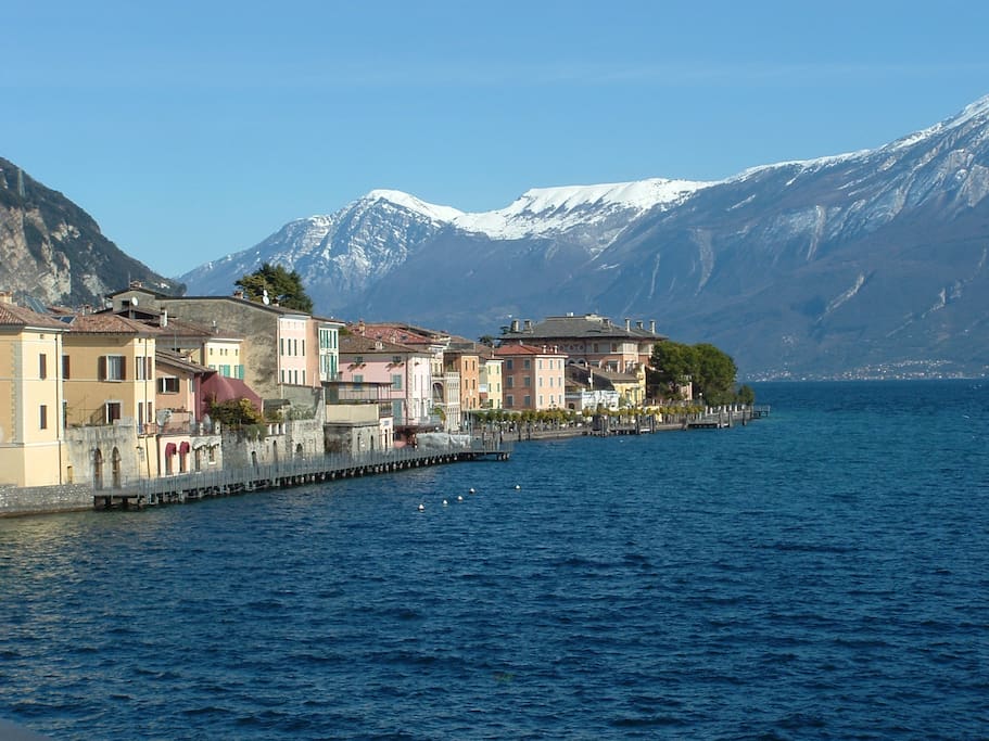 il lungolago