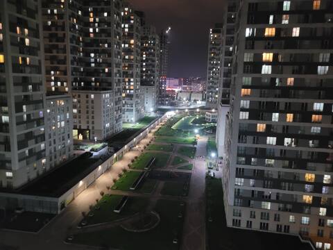 Leisure 2+1 Flat with AC for Conservative Families