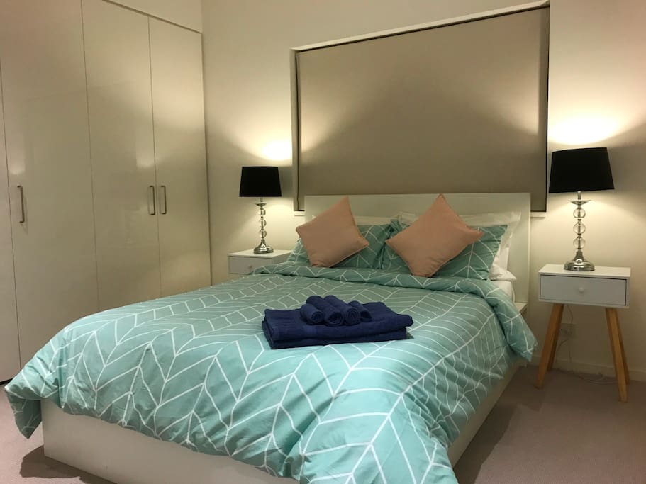 Cosy bedroom
