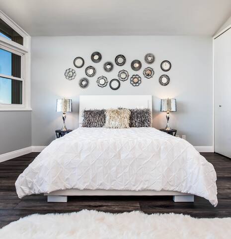 Long Term Stay. Near DTLA. Safe and Quiet.