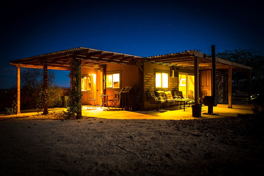 Your Joshua Tree Vacation Starts Here
