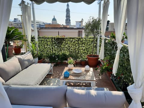 DOMUS ACANFORA -SUITE SOLE