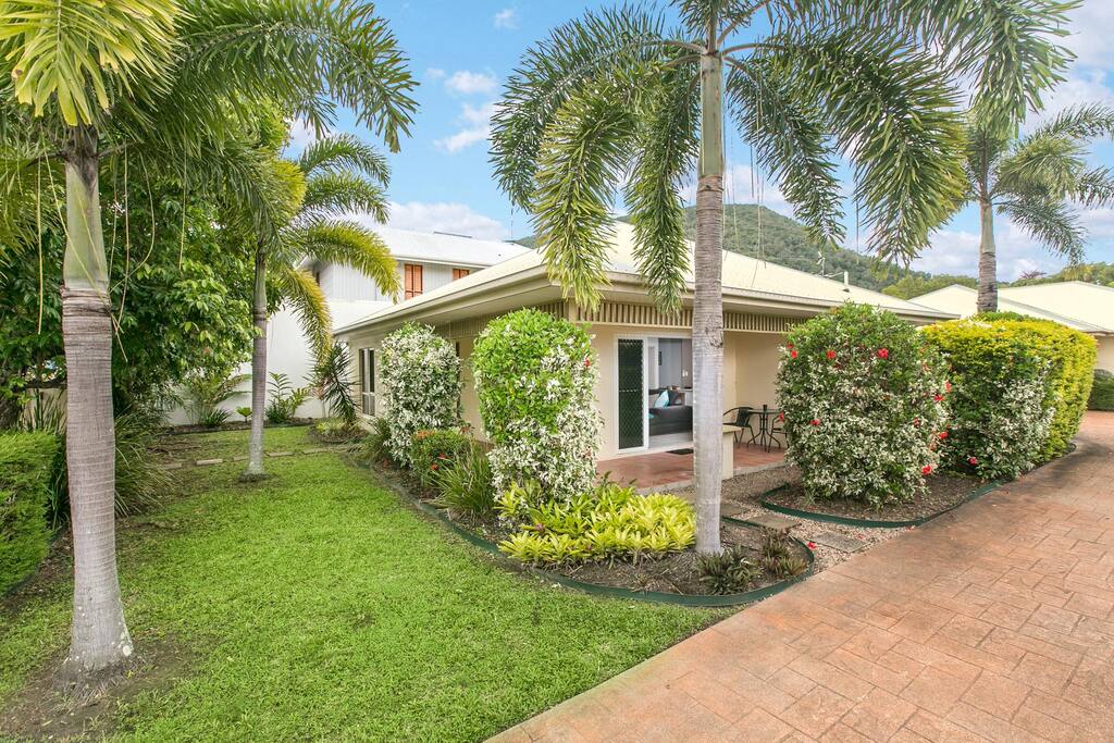 Your own "Home away from home"