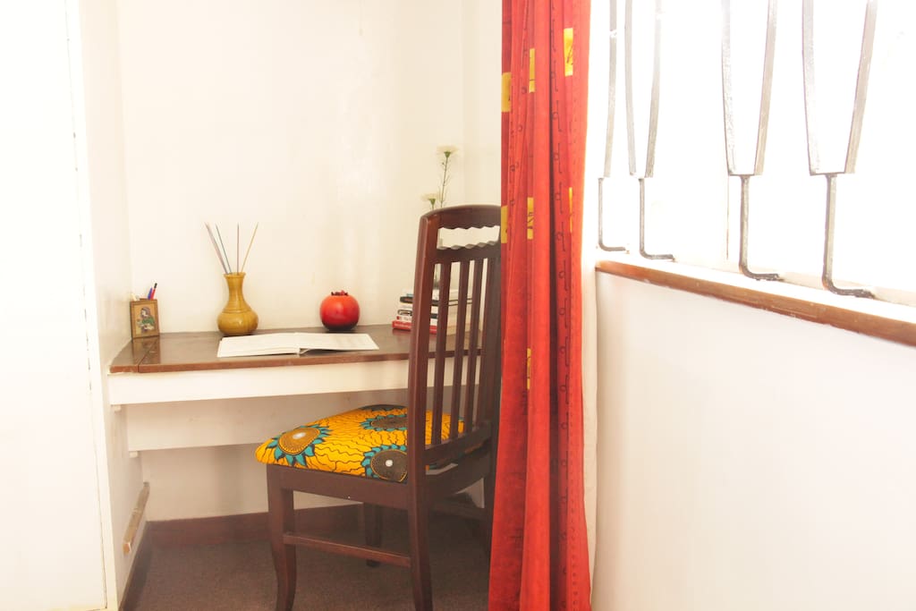 Mwewe Room