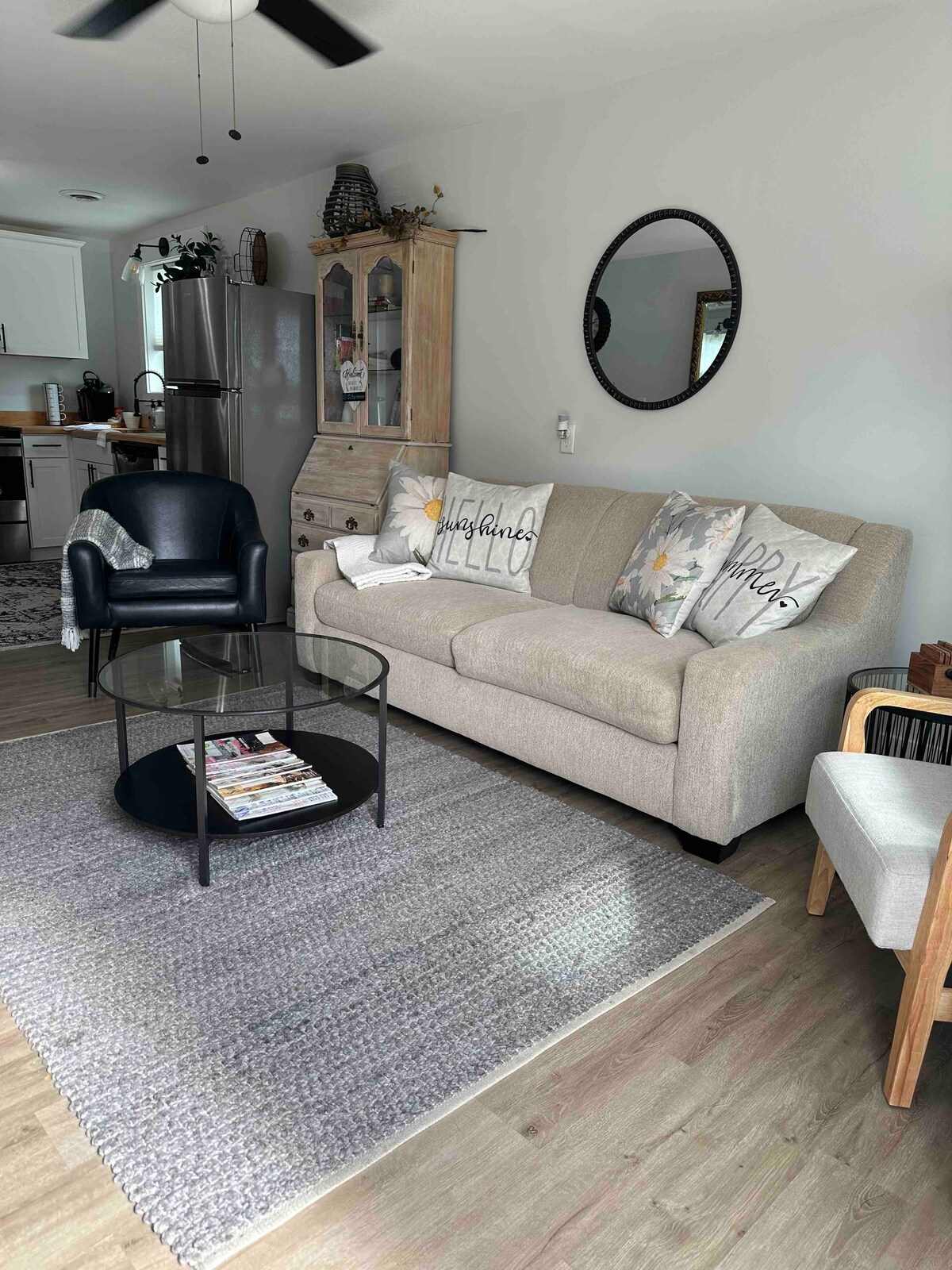 Popular Airbnb listing: Magnolia Charm Cleveland in Cleveland
