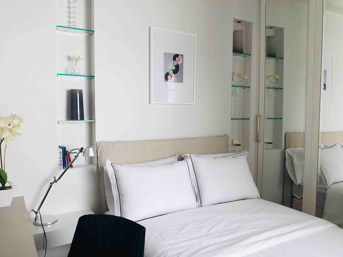 Departamento monoambiente en Recoleta