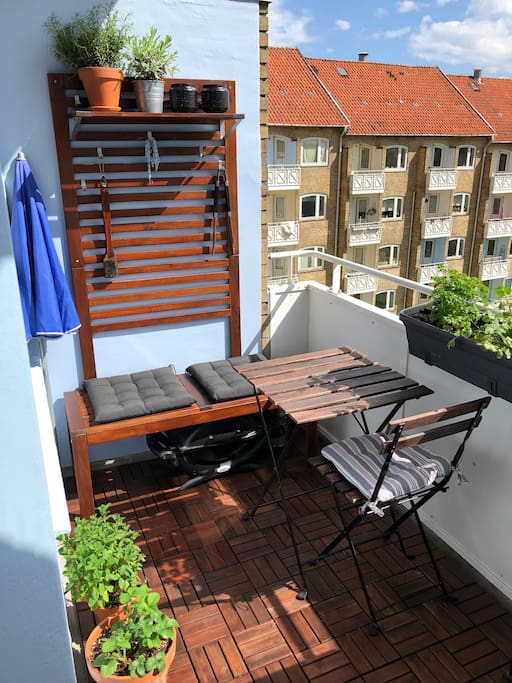 Balcony