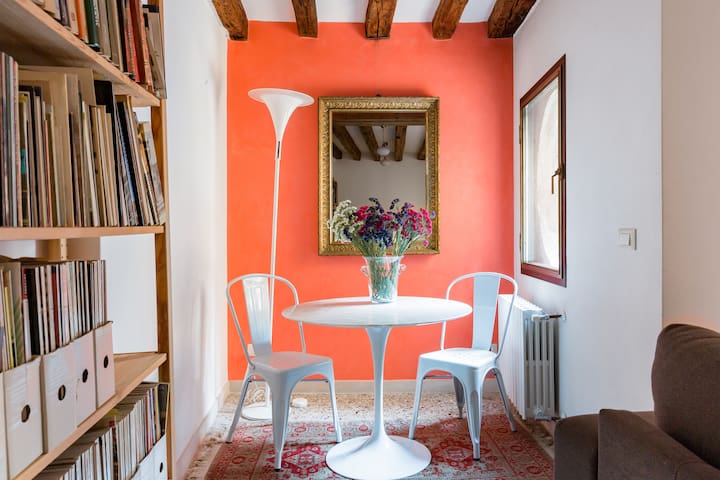 Ampio appartamento a un passo da Piazza San Marco